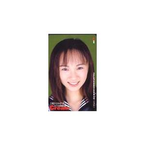 テレカ テレホンカード 相川みさお Crepu CM001-0006