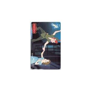 ピーターパン 図書カード500 DC005-0024