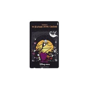 テレカ テレホンカード ナイトメア ビフォアクリスマス