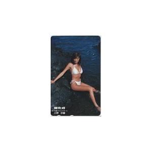 テレカ テレホンカード 小野砂織 旭化成 EA013-0030