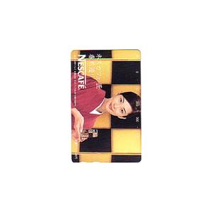 図書カード 伊東美咲 ネスカフェ 図書カード500 EA020-0023