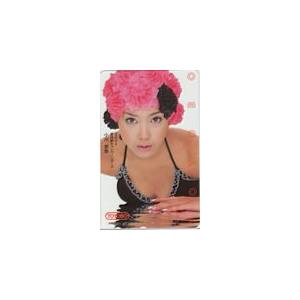 テレカ テレホンカード 小川奈那 東洋紡 EA026-0008