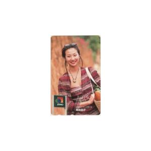 テレカ テレホンカード 梅津晶子 JOMO EK006-0009 : カードショップ