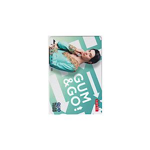 クオカード 羽生結弦 GUM&amp;GO ロッテ クオカード10000 F0001-0016