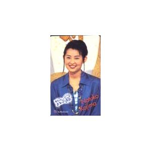 テレカ テレホンカード 小島奈津子 タモリの超ボキャブラ天国 GJ002