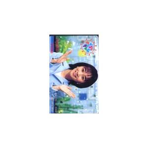 テレカ テレホンカード 木佐彩子 めざましテレビ GJ003-0005