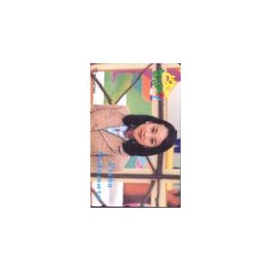 テレカ テレホンカード 中村江里子 どうーなってるの GJ005-0005