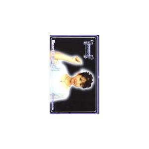 テレカ テレホンカード 藤村さおり GJ024-0001