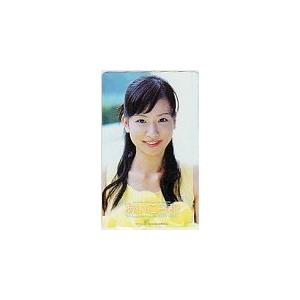 テレカ テレホンカード 皆藤愛子 あいこ日和 GJ029-0007｜teleca