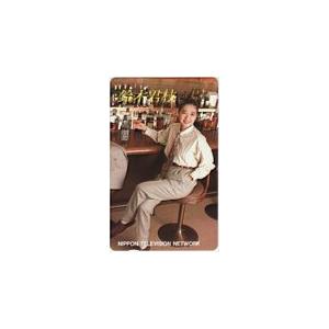 テレカ テレホンカード 鈴木君枝 日本テレビ GP001-0039
