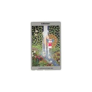 テレカ テレホンカード ビートたけし（北野武） 9.80m/sec2 H5003-1051