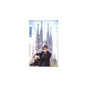 テレカ テレホンカード 東山紀之 コニカ H5004-0008 : カードショップ ...