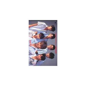 テレカ テレホンカード 光GENJI Duet H5005-0010