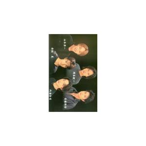 テレカ テレホンカード 光GENJI 山本・サトアツ・赤坂・内海