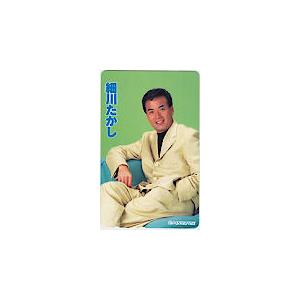 テレカ テレホンカード 舘ひろし 刑事貴族 T5004-0003 : カード