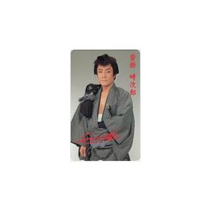 テレカ テレホンカード 牧原由貴子 両面印刷 UJZ99-0215 : カード