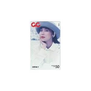 テレカ テレホンカード 浅野温子 Gc カードショップトレジャー Ja003 0075 カードショップトレジャー 通販 Yahoo ショッピング