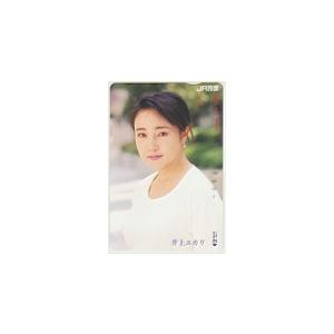 オレカ 井上ユカリ JR四国 オレンジカード1000 JA999-5014 : カード
