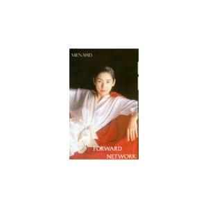 テレカ テレホンカード 黒木瞳 メナード JK003-0025