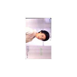 テレカ テレホンカード 真野あずさ 銭形平次 JM005-0048 : カード