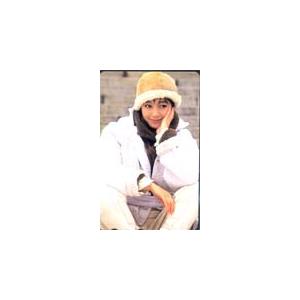 テレカ テレホンカード 夏目雅子 JN002-0002