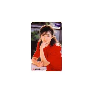 図書カード 夏目雅子 朝日生命 図書カード500 JN002-0014