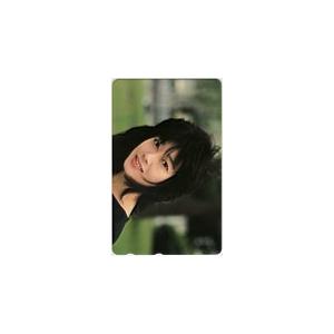 テレカ テレホンカード 夏目雅子 JN002-0018