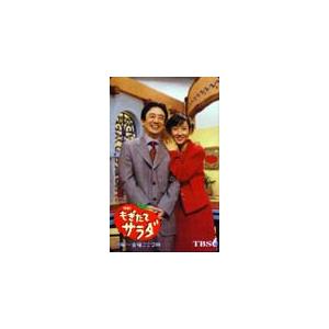 テレカ テレホンカード 七瀬なつみ もぎたてサラダ JN004-0003