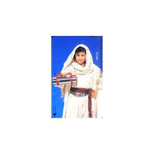 テレカ テレホンカード 沢口靖子 タイガーサハラ JS002-0030