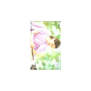 テレカ テレホンカード 沢口靖子 プリンスペペ JS002-0109