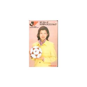 テレカ テレホンカード 沢口靖子 ナビスコ JS002-0116