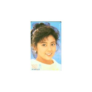 テレカ テレホンカード 沢口靖子 東宝’88 JS002-0136