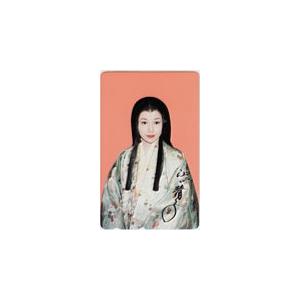 テレカ テレホンカード 沢口靖子 JS002-0196