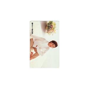 テレカ テレホンカード 沢口靖子 商中カード株式会社 JS002-0206