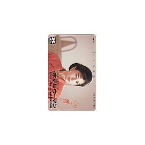 テレカ テレホンカード 沢口靖子 ホテルウーマン 関西テレビ JS002-0241