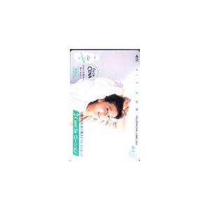 テレカ テレホンカード 設楽りさ子 花王SENA JS003-0006