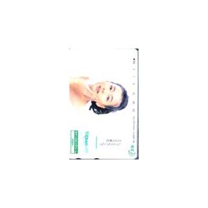 テレカ テレホンカード 設楽りさ子 花王SENA JS003-0010