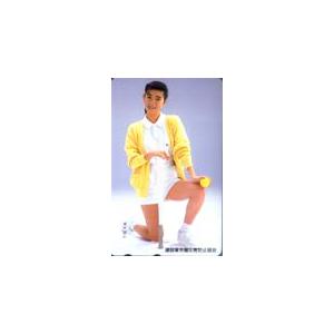 テレカ テレホンカード 清水美砂 建設業労働災害防止協会 JS004-0010