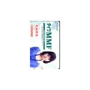 テレカ テレホンカード 純名里沙 ダイワMMF JS005-0008