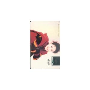 テレカ テレホンカード 鈴木保奈美 レナウンネクストアイ JS006-0015