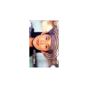 オレカ 鈴木保奈美 オレンジカード JS006-0080