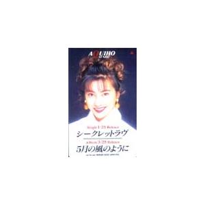 テレカ テレホンカード 千堂あきほ シークレットラヴ JS007-0006