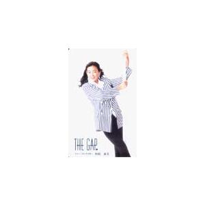 テレカ テレホンカード 財前直見 THE GAP JS009-0003