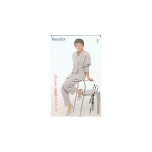 テレカ テレホンカード 椎名桜子 Panafax JS015-0009