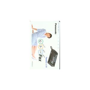テレカ テレホンカード 椎名桜子 パナソニック JS015-0011