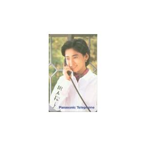 テレカ テレホンカード 椎名桜子 パナソニック JS015-0015