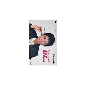 テレカ テレホンカード 椎名桜子 Panasonic JS015-0024