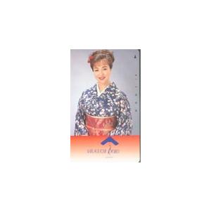 テレカ テレホンカード 坂口良子 JS017-0005