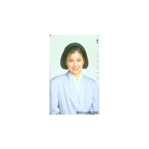 テレカ テレホンカード 沢口靖子 商工カード JS102-1003