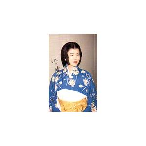 テレカ テレホンカード 沢口靖子 JS102-1027